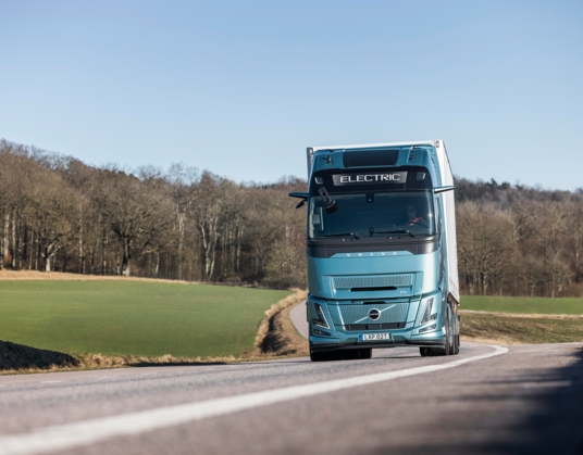 Volvo Trucks weer marktleider elektrische vrachtwagens