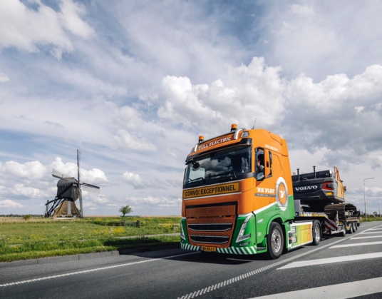 Mijlpaal: Volvo Trucks levert wereldwijd meer dan 5.000 elektrische vrachtwagens