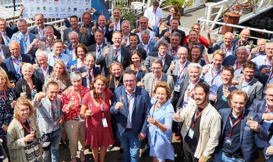 StreetScooter ondertekent convenant Zero Emissie Stadslogistiek