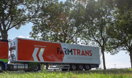 Farm Trans Group kiest voor safety van Volvo Trucks
