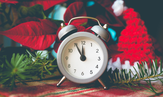 Aangepaste openingstijden rond feestdagen