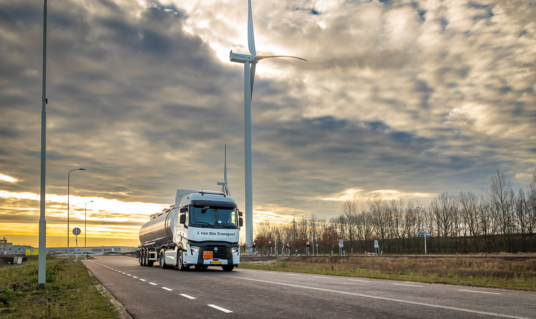 Waarom J. van Gils Transport kiest voor de Renault Trucks T EVO