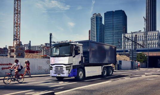 Elektromobiliteit: Renault Trucks E-Tech T en C beschikbaar voor pre-order