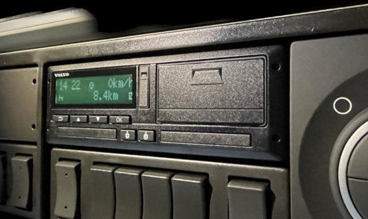 5 wijzigingen voor de tachograaf: dit is wat u kunt verwachten