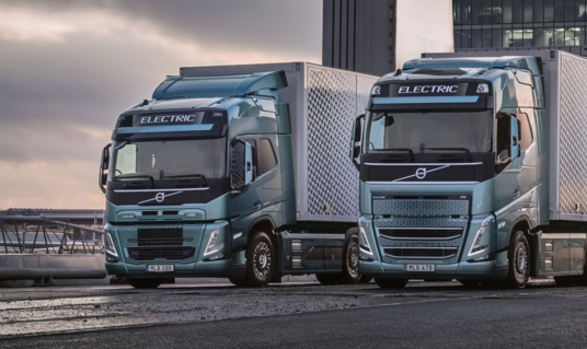 Elektrisch rijden zelf ervaren? Maak een proefrit bij de Volvo Electric Driving Experience!