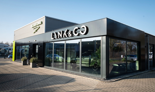 Bluekens EV verwelkomt Lynk & Co