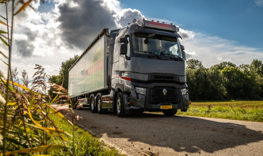 Hanzen Trucking kiest weer voor Renault Trucks T High