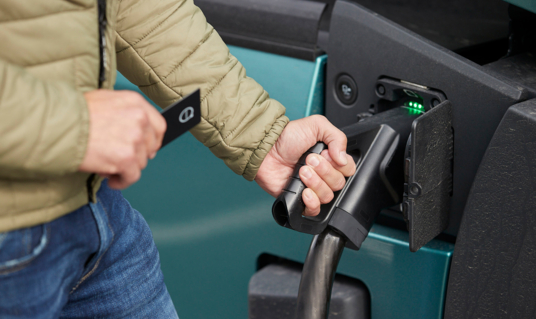 Volvo Trucks introduceert snellaadnetwerk