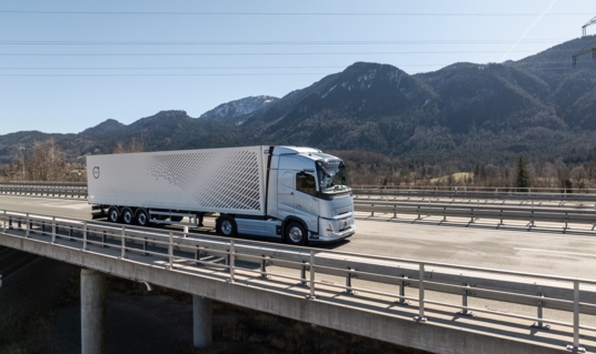Klein detail, groot effect: Volvo Trucks nu nog zuiniger