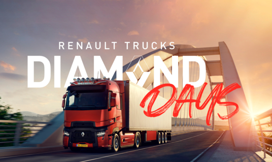 Bezoek de Renault Trucks Diamond Days bij Bluekens Truck en Bus 
