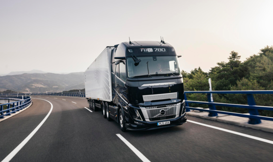 Volvo FH16 krijgt nieuwe, nog sterkere motor