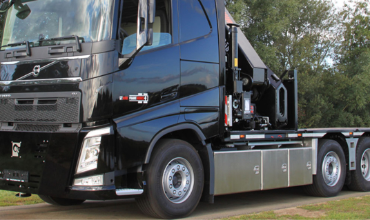 Volvo FMX, FM, FH en FH16: nog meer maatwerk mogelijk