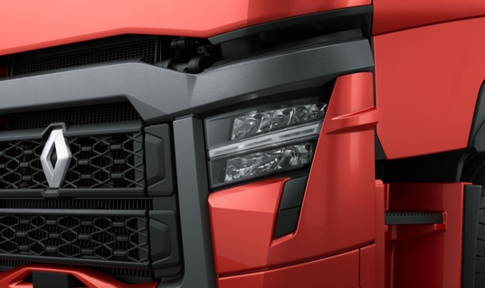 Renault Trucks onthult T, C en K Evolution in Euro Truck Simulator 2