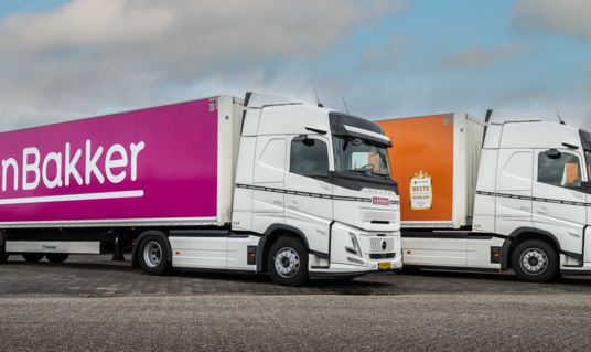 Welkom thuis: Volvo Trucks terug in de vloot bij Leen Bakker