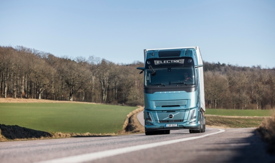 Volvo Trucks weer marktleider elektrische vrachtwagens