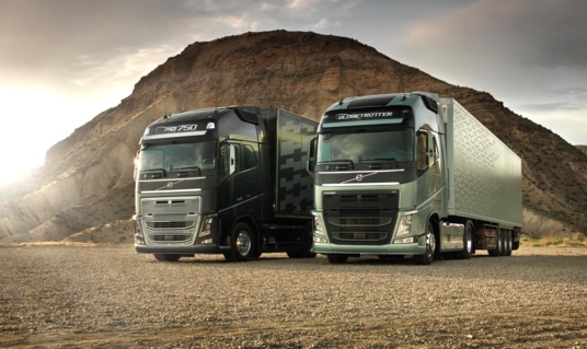 Volvo FH verkozen tot ‘International Truck of the Year 2014’