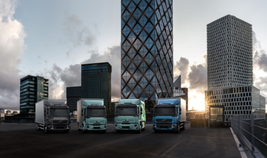 De Volvo FL en Volvo FE zijn vernieuwd