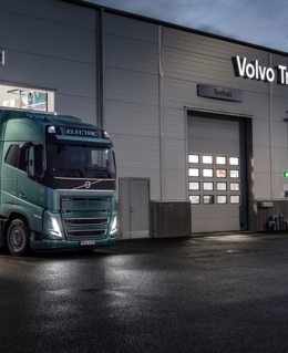 Volvo Trucks introduceert nieuw flexibel servicecontract: het nieuwe Volvo Gold