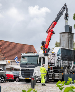 ZRD kiest bewust voor Volvo FM voor glasinzameling