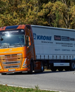 Volvo Trucks vermindert brandstofverbruik met 18% in nieuwe test