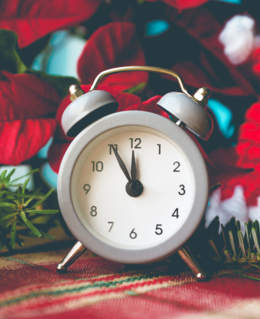 Aangepaste openingstijden rond feestdagen