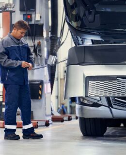 Mijlpaal: één miljoen connected Volvo-trucks op de weg