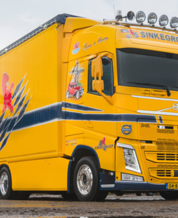 Maatwerk in hydrauliek