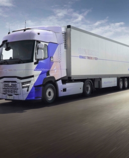Renault Trucks introduceert meer elektrische trucks