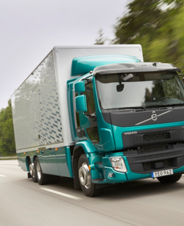 Volvo Trucks verbetert de rijeigenschappen en efficiëntie van zijn distributietruck