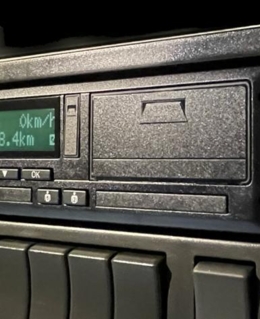 5 wijzigingen voor de tachograaf: dit is wat u kunt verwachten