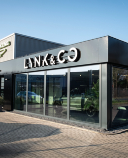 Bluekens EV verwelkomt Lynk & Co