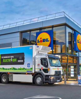 Renault Trucks breidt uit met 19-tons D Wide Z.E.