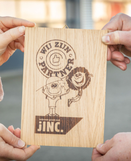 Bluekens Truck en Bus officieel partner van JINC!