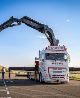 Special edition Volvo FH voor Gabriëlse Transport