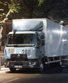 Renault Trucks introduceert 2020-modellen van D en D Wide