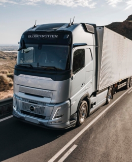 Meer trucks van Volvo geschikt voor duurzame brandstof