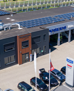 Bluekens Truck en Bus steeds groener