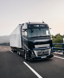 Volvo FH16 krijgt nieuwe, nog sterkere motor