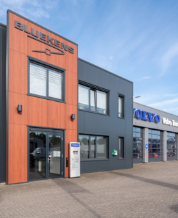 Erkend Duurzaam+ erkenning Bluekens Truck en Bus verlengd