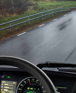 Volvo Trucks en Volvo Cars werken samen met Connected Safety