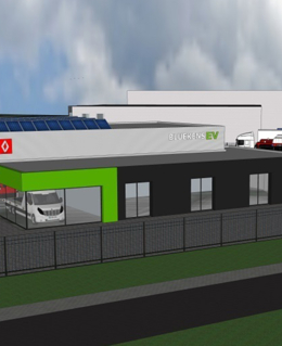 Bluekens Truck en Bus versterkt EV-expertise