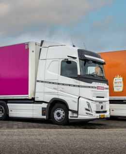 Welkom thuis: Volvo Trucks terug in de vloot bij Leen Bakker