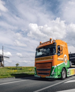 Mijlpaal: Volvo Trucks levert wereldwijd meer dan 5.000 elektrische vrachtwagens