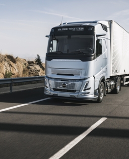 Volvo’s trucks op (bio-)LNG: wat zijn de voordelen?