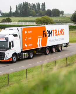 Farm Trans vervoert diepvriesfrites met nieuwe Volvo’s FM