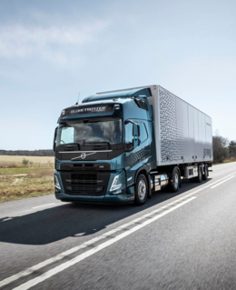 Volvo lanceert krachtige truck op Bio-LNG voor CO2-reductie bij langere transporten