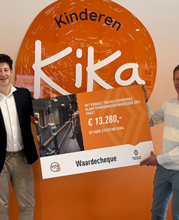 Uw mening telt: samen steunen we KiKa!