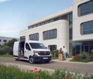 Renault Master E-Tech Home Delivery 2 Renault Master E-Tech Home Delivery 2