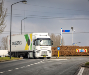 Renault Trucks E-Tech T DM Logistics header