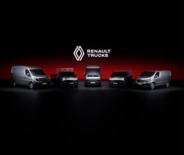 Renault Trucks Flexis with logo Renault Trucks Flexis with logo
